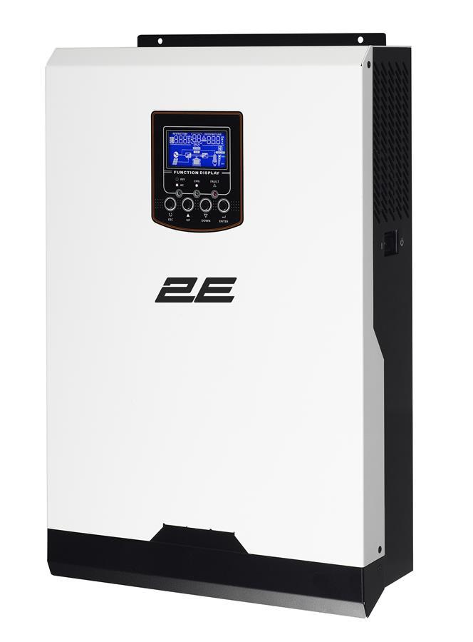 Інвертор 2E VM-5K48 5000VA/5000W (Hi-voltage MPPT V2)