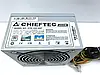 Блок живлення 400W Chieftec CTG-400-80P, ATX БВ, фото 3
