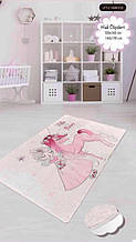 Little princess 140х190см. Килимки в дитячу кімнату. Туреччина.