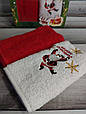 BELLIZA Christmas breaz новорічні рушники, 30х50см., фото 3