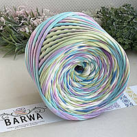 Пряжа трикотажна BARWA Мавка