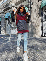 Зимове худі - анорак, фото 5