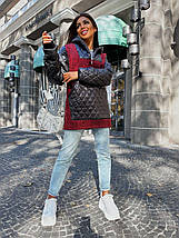 Зимове худі - анорак, фото 4