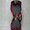 Гіроборд, гіроскутер 8 дюймів Smart Balance wheel ОРІГИНАЛ дитячий з музикою підсвіткою полум'я, фото 6