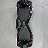 Гіроборд, гіроскутер 8 дюймів Smart Balance wheel для дитини з музикою підсвіткою червона блискавка, фото 4