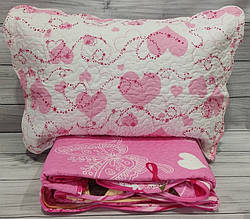 12386 полуторне покривало. Бавовна. Miss Bella Туреччина