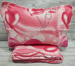 9782 полуторне покривало. Бавовна. Miss Bella Туреччина