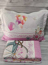 Hayal полуторне покривало з наволочкой. Miss Bella Туреччина.