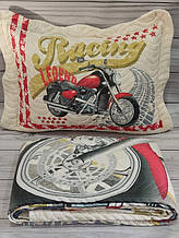 Legand полуторне покривало з наволочкой. Miss Bella Туреччина.