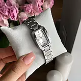 Жіночий годинник з металевим браслетом Skmei 1400SI Silver, фото 5