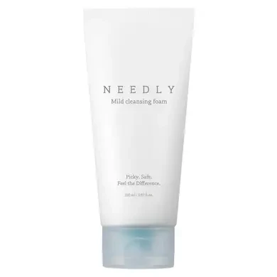 Очищаюча пінка для жирної шкіри Needly Mild Cleansing Foam 150 мл