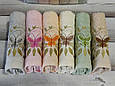 Mame Butterfly 30х50см., 6 шт/уп. кухонні махрові рушники., фото 7