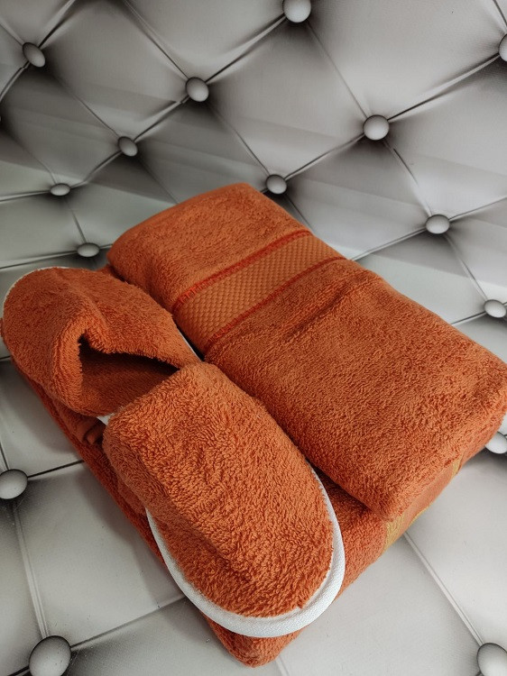 Kiremit чоловічий набрі в сауну 3в1 Merzuka Туреччина, фото 1