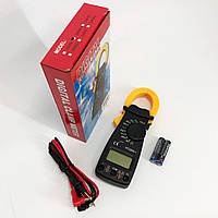 Токовые клещи мультиметр VC3266 L+ тестер, Мультиметр для дома, Хороший мультиметр, Тестер для электрика