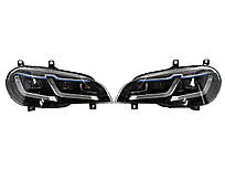 Передні фари ( Laser ) на BMW X5 E70 2007-2010 року