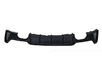Дифузор ( заднього бампера ) під фарбування ( M-Performance ) 00-00 на BMW 4 Series F32 / F33 2013-2020 року