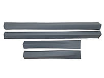 Накладки на двері  ( стиль X3M F97 ) на BMW X3 G01 2018-2022 року