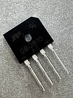 Діодний міст GBU810