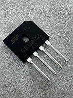 Діодний міст GBU808 /8A 1000V/