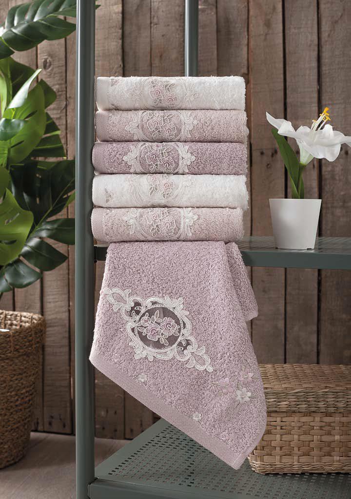 Pupilla Flora кухонні рушники 3в1. Пеньє., фото 1