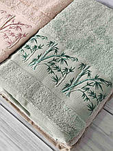 Janet kamis бамбукові рушники 50х90см., 6шт/уп. Pupilla Туреччина