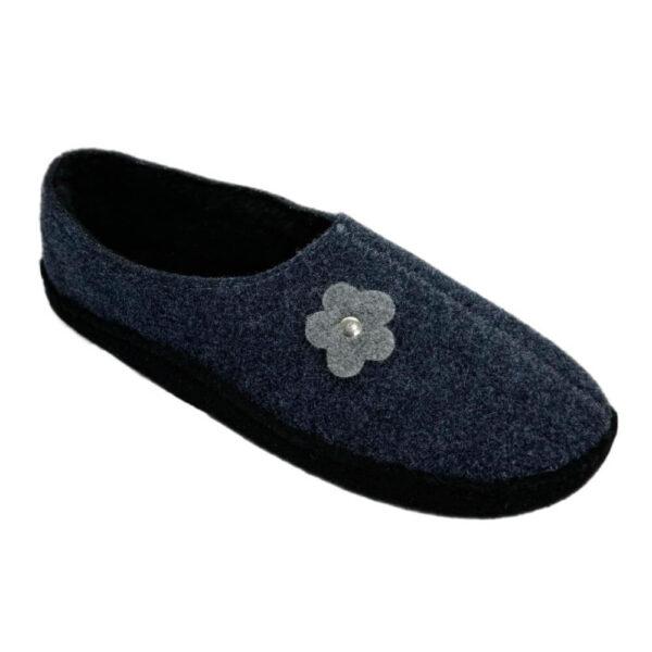 Жіночі паркетні тапочки