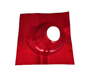 Прохід покрівельний Майстер Флеш кутовий YS-125 160-280 мм червоний