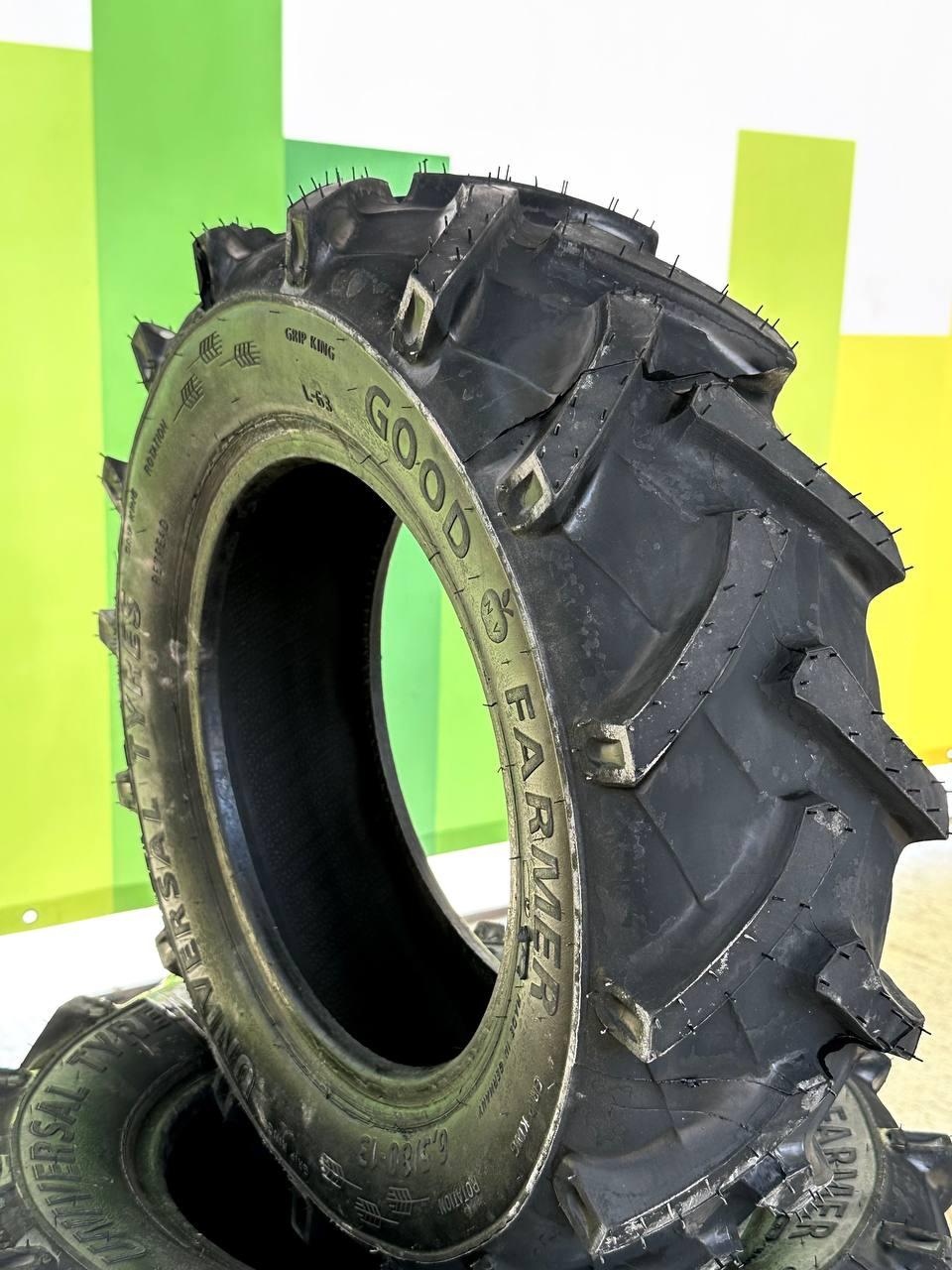 Шина для міні трактора 6.50/80R13 FARMER