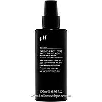 Термозахисний крем для гладкості волосся pH Style & Finish Thermo-Protective Smoothing Creme