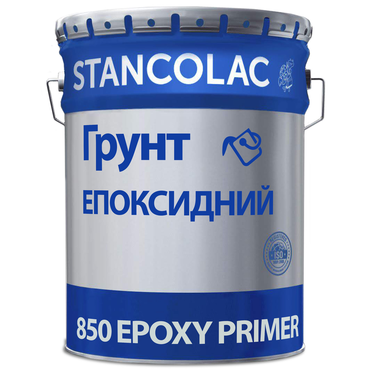 Ґрунт епоксидний 850 (10 кг.основи + 5 кг. затверджувача)