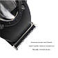 Професійна машинка для стрижки Hots Professional Orion Cordless Black (HP-12104), фото 5