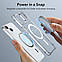 Чохол ESR Air Armor with Halolock до iPhone 14 Pro Clear (1A6000102), фото 3
