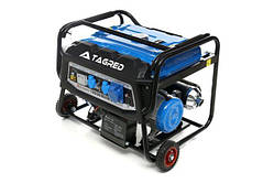 Бензиновий генератор TAGRED TA6500GKWX