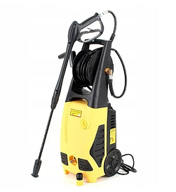Миття високого тиску KraftDele (2000 Вт, 360 л/год)