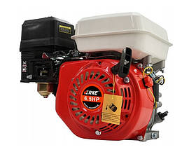 Бензиновий двигун з валом 20мм VERKE V60253