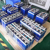 Акумуляторна батарея LiFePO4 Eve 304Ah - 3.2V, фото 4