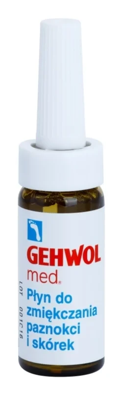 Захисна олія Gehwol для нігтів та шкіри Nagel und hautschutz15 мл