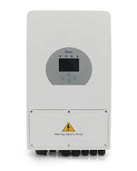 Гібридний інвертор (hybrid) Deye SUN-5K-SG03LP1-EU WI-FI, 5кВт, однофазний