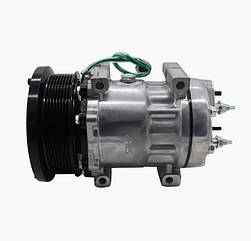 Компресор кондиціонера на екскаватор Doosan