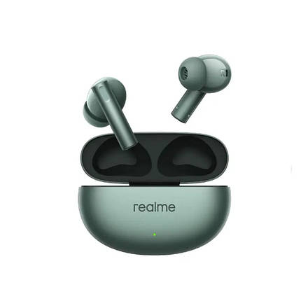 Навушники Realme Buds Air 6 RMA2402 green, фото 1