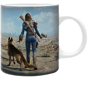 Чашка FALLOUT Female Sole Survivor 320 мл