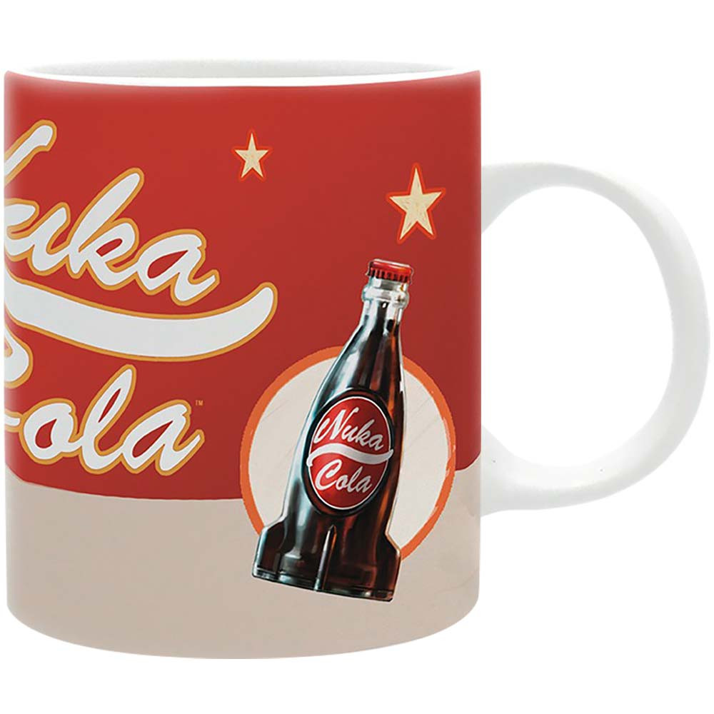 Чашка FALLOUT Nuka Cola, фото 1