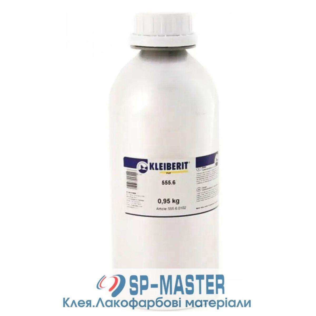 Ущільнювач поліуретановий Клейберит 555.6 (0.95 кг)