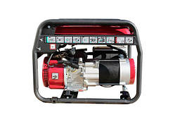 Бензиновий генератор EF Power YH3600-IV + газова плитка Orcamp CK-505 + електричний обігрівач Gardyer HE2000