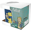 Чашка FALLOUT Vault Boy Blue 320 мл, фото 3