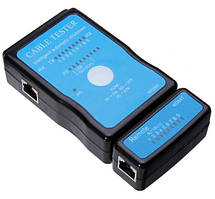 Тестер USB LAN rj45