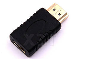 З'єднувач HDMI папа -HDMI mini мама