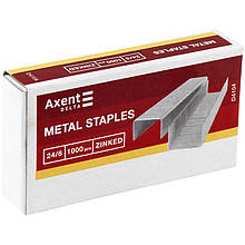 Скоба №24/6 Axent D4104