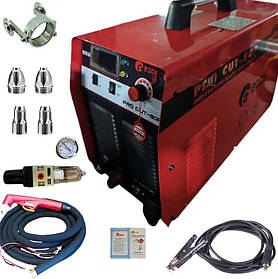 Плазморіз Edon PRO CUT 80P (з вбудованим компопором — 380V)