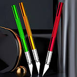 Ніж-різак кондитерський із лезами 13 шт., фото 2